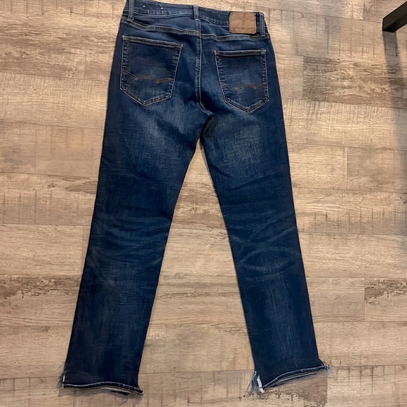 American Eagle men jeans 31x32 - Picture 4 of 5